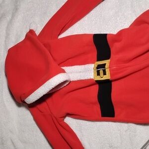 Cute Santa Onesie for Toddlers
